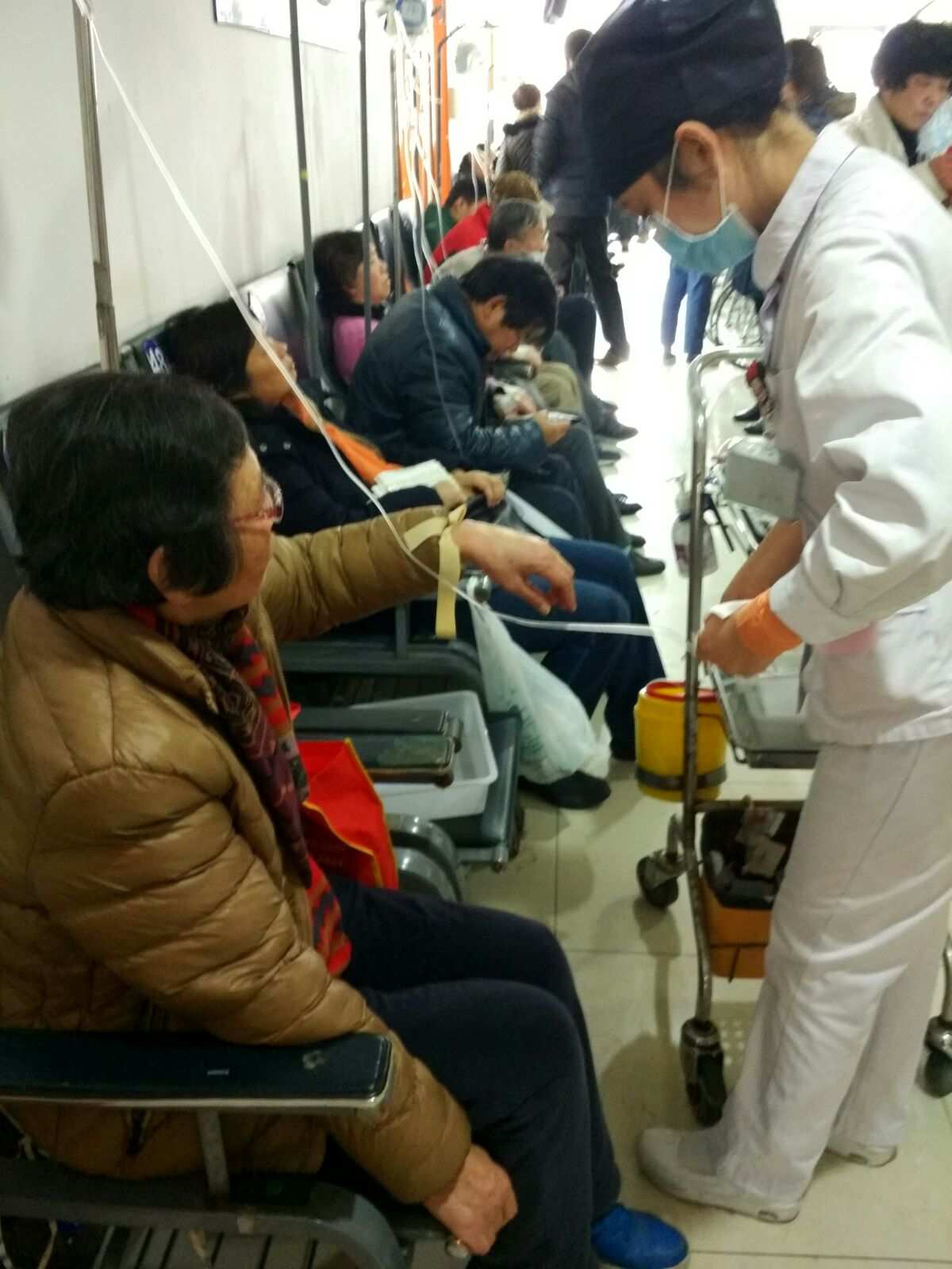 门诊输液规定_门诊输液允许出院吗_门诊不允许输液为什么