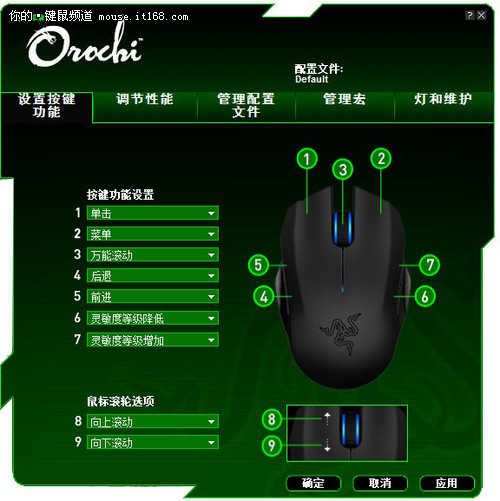 灵敏按键鼠标修复软件_鼠标按键不灵敏怎么修_鼠标调节灵敏度按键坏了