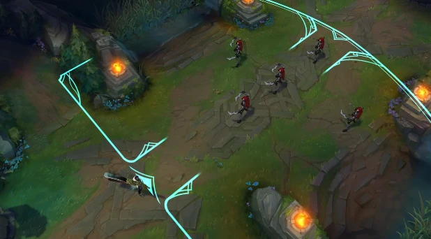 塞纳lol介绍_塞纳lol皮肤_lol塞纳