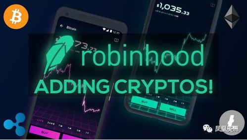 robinhood设置比特币交易,如何在Robinhood上设置比特币交易