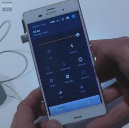 索尼安卓系统,Android 4.4 K