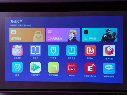 投影仪安卓系统安装,轻松实现智能娱乐体验