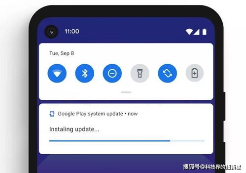 谷歌安装 安卓11系统,无缝连接与智能升