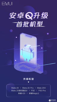 华为还会用安卓q系统吗,华为未来是否继续
