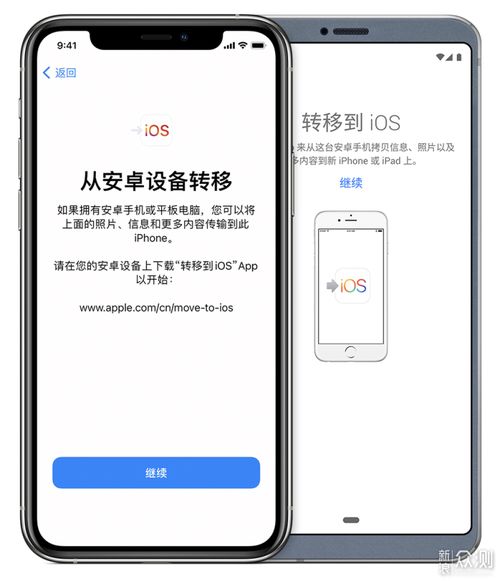 苹果如何安装安卓系统,探索iOS系统安装