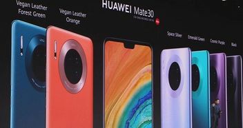 华为mate30无法用whatsapp,