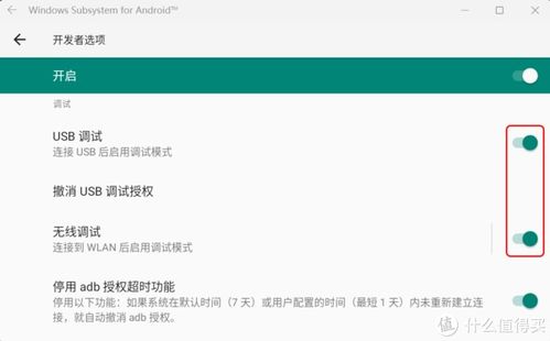 安卓子系统应用安卓,应用开发与系统融合之