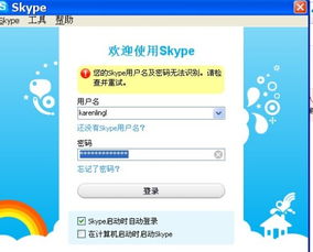 电脑无法登录Skype网页版,解决电脑无