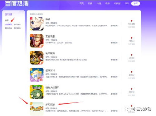 小说排行榜 