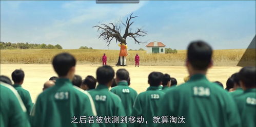鱿鱼游戏模拟器 
