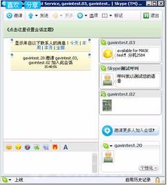 多人skype,多人Skype会议的精彩