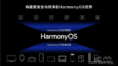 鸿蒙系统 安卓对比,技术革新与生态对比