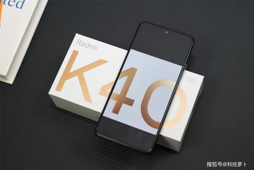 k40是安卓什么系统吗,体验全面升级