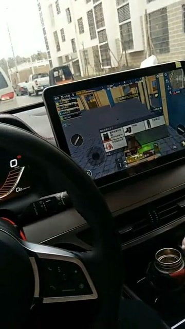 推车上班之路 