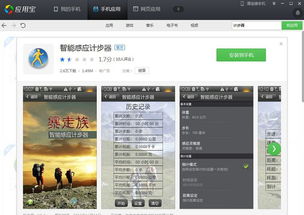 安卓系统用什么计步器,基于安卓系统的智能计步器应用开发概述