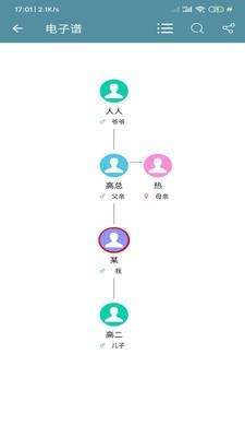 族谱安卓系统,安卓系统下的家族记忆宝库