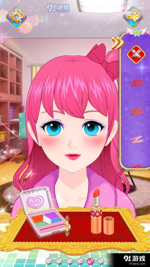 卡在窗户的女孩游戏手机版 