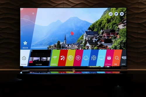 lg电视系统可以装安卓,畅享智能生活新体验