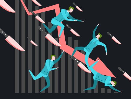 短线交易加密货币怎么算,快速盈利的实战攻