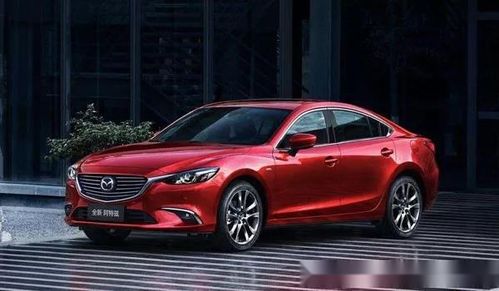 21款阿特兹安卓系统,智能驾驶体验新升级